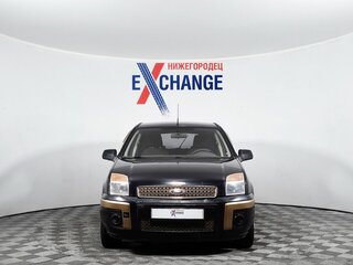 2011 Ford Fusion I Рестайлинг, чёрный, 389000 рублей, вид 2
