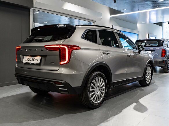 2026 Haval Jolion I Рестайлинг 2, серый - вид 5