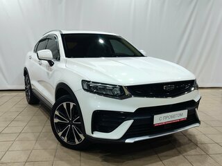 2021 Geely Tugella I, белый, 2200000 рублей, вид 2