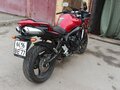 2007 Yamaha FZ6, красный, 450000 рублей - вид 6