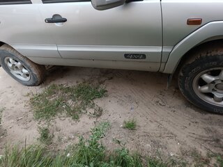2006 Chevrolet Niva I, серебристый, 265000 рублей, вид 5