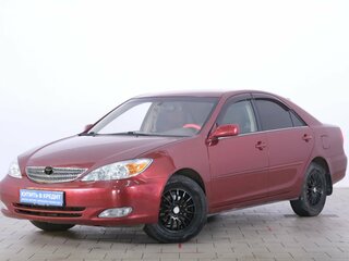 2003 Toyota Camry V (XV30), красный, 879000 рублей, вид 3