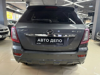 2014 Lifan X60 I, серый, 470000 рублей, вид 5
