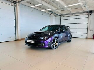 Subaru Impreza WRX STi III