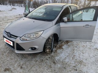 2013 Ford Focus III, серый, 685000 рублей, вид 5