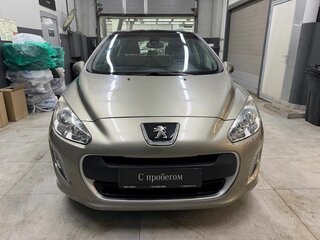 2011 Peugeot 308 I Рестайлинг, серый, 519000 рублей, вид 2