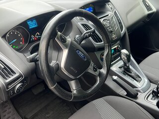 2012 Ford Focus III, серый, 895000 рублей, вид 5