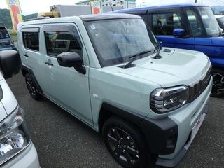 2022 Daihatsu Taft II, голубой, 870000 рублей, вид 5