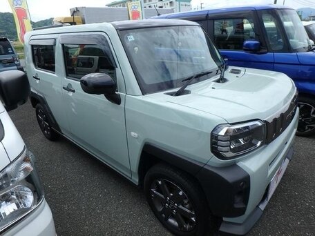 2022 Daihatsu Taft II, голубой, 870000 рублей, вид 5