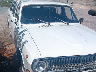 1981 ГАЗ 24 «Волга» 2402 I (24), белый, 245000 рублей, вид 2