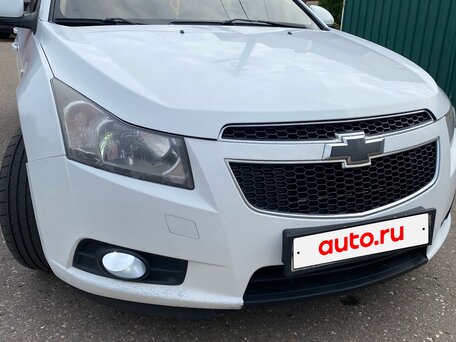 2012 Chevrolet Cruze I, белый, 560000 рублей, вид 5