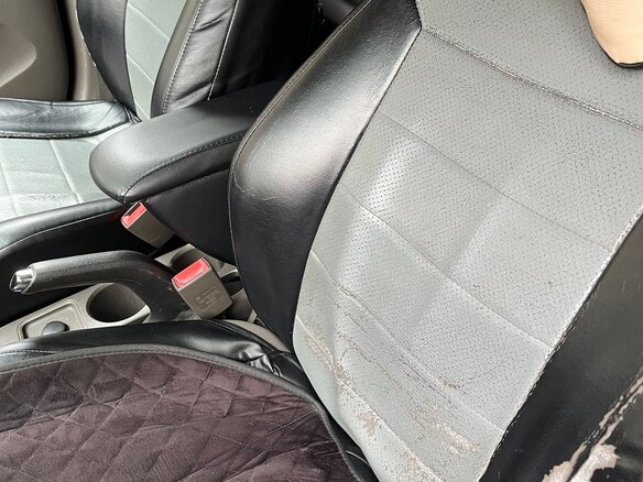 2013 Chevrolet Cobalt II, чёрный, 474000 рублей - вид 23