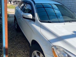 2011 Volvo XC60 I, белый, 1500000 рублей, вид 3