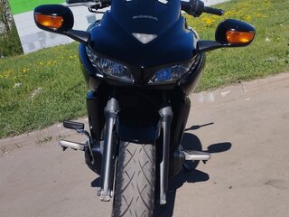 2009 Honda DN-01, чёрный, 650000 рублей, вид 3
