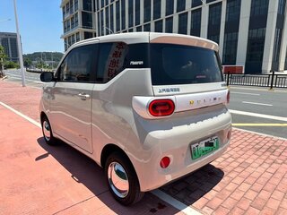 2025 Wuling Hongguang, бежевый, 890000 рублей, вид 5