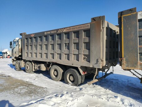 2022 FAW J6 CA3310, белый, 1393200 рублей, вид 4