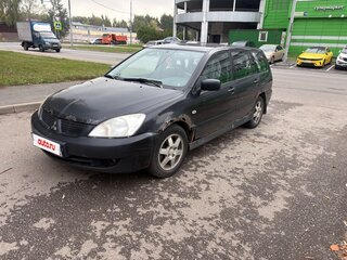 2007 Mitsubishi Lancer IX Рестайлинг, чёрный, 115000 рублей, вид 1