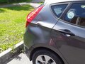 2014 Hyundai Solaris I Рестайлинг, серый - вид 11