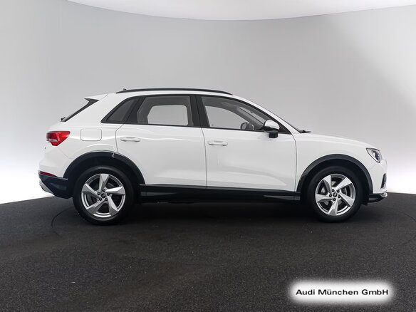 2023 Audi Q3 35 TDI II (F3), белый, 3200411 рублей - вид 2