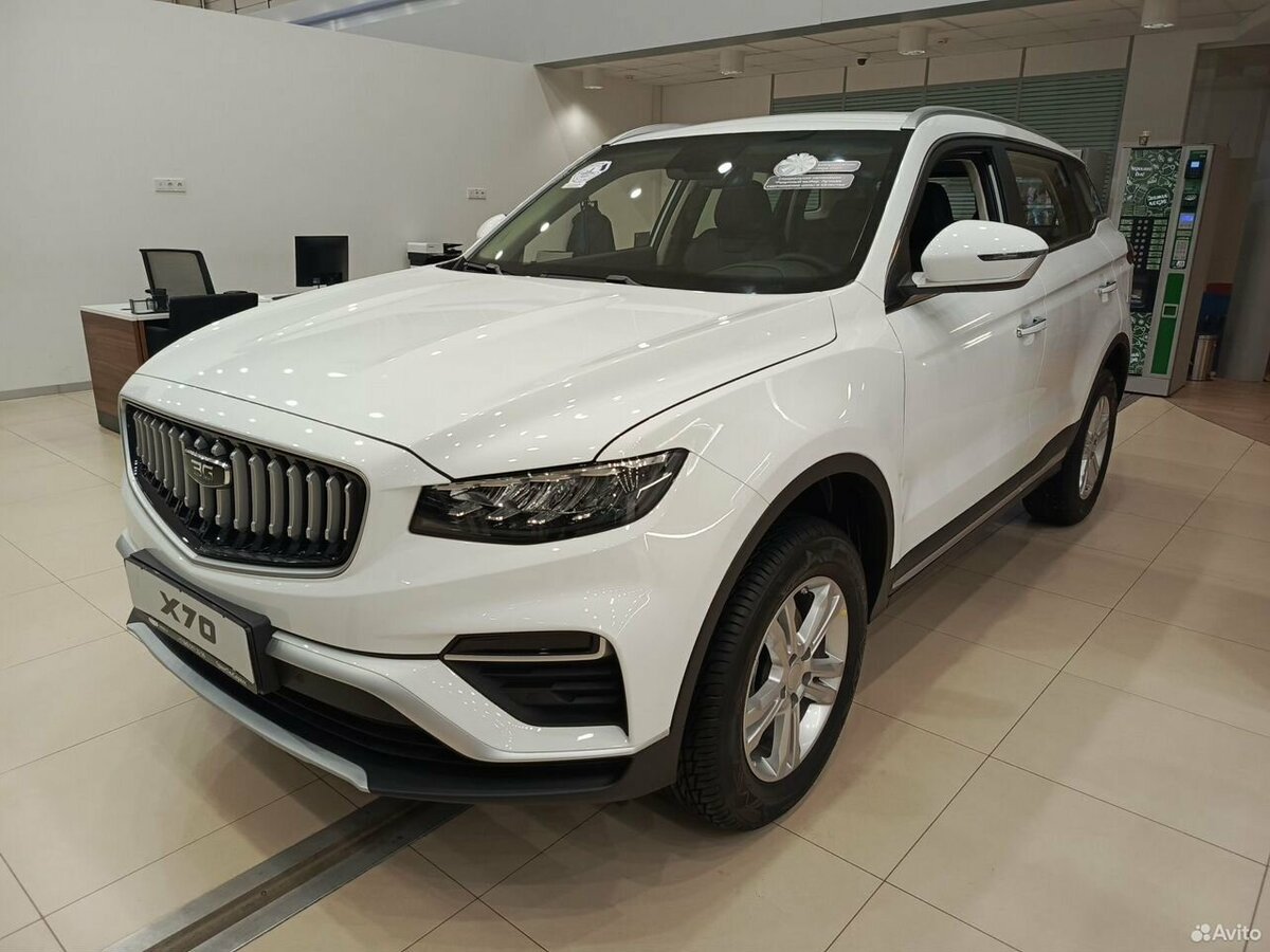 Открыть фотографии: Belgee X70 I Рестайлинг