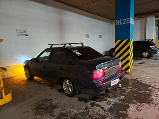 2004 Daewoo Nexia I, серый, 75000 рублей, вид 3