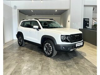 2026 Haval Dargo I Рестайлинг, белый, 3464010 рублей, вид 1