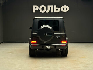 2025 Mercedes-Benz G-Класс AMG 63 AMG II (W465) Рестайлинг, серый, 28950000 рублей, вид 4