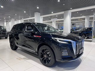 2025 Hongqi HS3, чёрный, 3630000 рублей, вид 3
