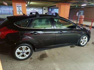 2012 Ford Focus III, чёрный, 750000 рублей, вид 4