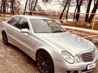 2007 Mercedes-Benz E-Класс 200 III (W211, S211) Рестайлинг, серый, 1600000 рублей, вид 5