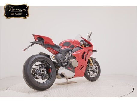 2024 Ducati Panigale V4, красный, 2420000 рублей, вид 5