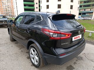 2019 Nissan Qashqai II, чёрный, 1450000 рублей, вид 5