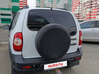 2019 Chevrolet Niva I Рестайлинг, белый, 900000 рублей, вид 1