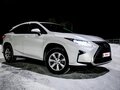 2016 Lexus RX 200t IV, белый, 4100000 рублей - вид 4