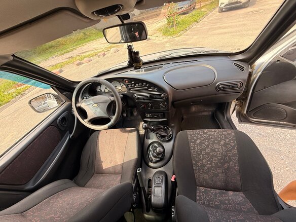 2006 Chevrolet Niva I, серый - вид 9