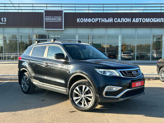 2020 Geely Atlas I, чёрный, 1580000 рублей, вид 3