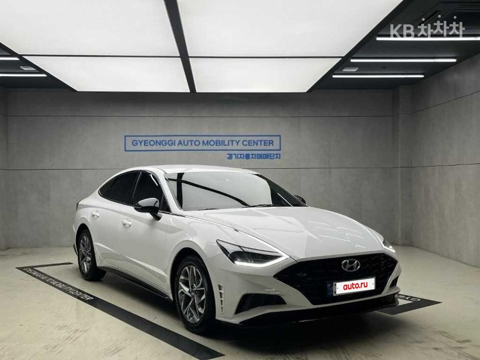 Открыть фотографии: Hyundai Sonata VIII (DN8)