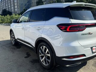2022 Chery Tiggo 7 Pro I, белый, 1830000 рублей, вид 5
