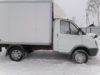 2006 ГАЗ ГАЗель (3302), белый, 420000 рублей, вид 4