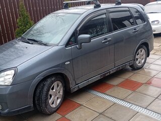 2007 Suzuki Liana I Рестайлинг, серый, 500000 рублей, вид 5