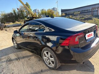 2010 Volvo S60 II, чёрный, 770000 рублей, вид 4