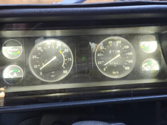 2005 Lada (ВАЗ) 2107, синий, 100000 рублей - вид 10