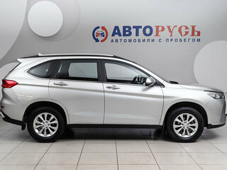 2024 Haval M6 II, серебристый, 1735000 рублей, вид 5