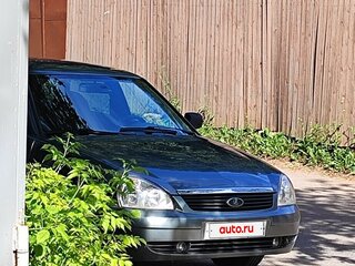 2011 Lada (ВАЗ) Priora I, серый, 315000 рублей, вид 1