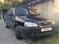2008 Chery Amulet (A15) I, чёрный, 200000 рублей