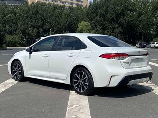 2022 Toyota Levin XII (E210) Рестайлинг, белый, 1220000 рублей, вид 5