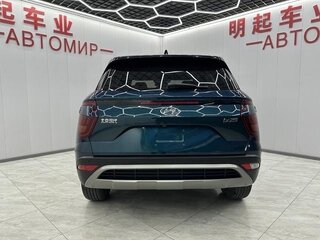 2021 Hyundai ix25 II, синий, 1400000 рублей, вид 5