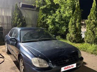 1998 Hyundai Sonata IV (EF), синий, 199999 рублей, вид 2