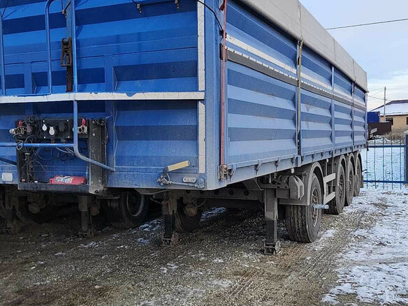 2022 СЗАП 93272, синий, 2250000 рублей