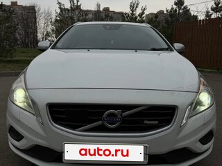 2012 Volvo V60 I, белый, 1079000 рублей, вид 4
